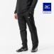  Mizuno официальный утеплитель брюки унисекс черный клиренс 