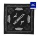  Mizuno официальный утечка задний бандана черный унисекс 