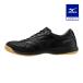  Mizuno официальный утечка задний SALA JAPAN IN футзал унисекс черный × черный футзал обувь клиренс 