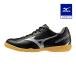  Mizuno официальный mona Lucida NEO SALA CLUB IN футзал унисекс черный × серебряный 