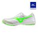  Mizuno официальный утечка задний SALA JAPAN TF футзал super white pearl × neon зеленый унисекс клиренс 