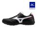  Mizuno официальный утечка задний SALA ELITE TF футзал черный × белый унисекс 