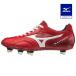  Mizuno официальный wai язык giPS регби унисекс красный × белый регби обувь регби шиповки 