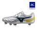  Mizuno официальный wai язык giII CL регби унисекс Galaxy серебряный × темно-синий 