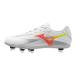  Mizuno официальный wai язык giPRO регби белый x orange x желтый унисекс 
