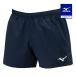  Mizuno официальный игра брюки Cross материалы / регби унисекс платье темно-синий 