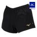  Mizuno официальный игра брюки Cross материалы / регби детский бюстгальтер k