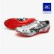  Mizuno официальный Chrono чернила s9 короткий растояние бег с препятствиями унисекс серебряный × черный × красный наземный шиповки обувь клиренс 