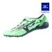  Mizuno официальный Chrono чернила sJAPAN короткий растояние / бег с препятствиями унисекс светло-зеленый × темно-синий 