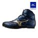  Mizuno официальный поле geo JT JAPAN правый для метания /... унисекс темно-синий × Gold 