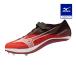  Mizuno официальный Mizuno Sprint NEO короткий растояние бег с препятствиями красный x белый x черный унисекс 