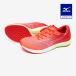  Mizuno официальный ue-b Duel 4 легкая атлетика orange x белый x желтый унисекс 