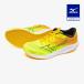  Mizuno официальный Duel flash 2 легкая атлетика желтый × черный × orange унисекс 
