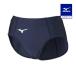  Mizuno официальный 2WAY рейсинг шорты легкая атлетика женский темно-синий 