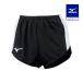  Mizuno официальный рейсинг брюки легкая атлетика женский черный клиренс 