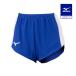  Mizuno официальный рейсинг брюки легкая атлетика женский Surf голубой клиренс 