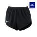  Mizuno официальный рейсинг брюки легкая атлетика женский черный клиренс 