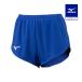  Mizuno официальный рейсинг брюки легкая атлетика женский Surf голубой клиренс 