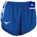  Mizuno официальный рейсинг брюки легкая атлетика женский Surf голубой × белый клиренс 