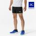  Mizuno официальный p Ractis брюки легкая атлетика унисекс черный 