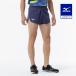  Mizuno официальный MTC рейсинг брюки легкая атлетика Estate голубой унисекс 