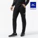  Mizuno официальный MTC разогрев брюки легкая атлетика черный унисекс 