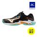  Mizuno официальный Mizuno фирменный магазин ограничение ue-b подсветка Z8 волейбол черный × белый × orange унисекс sunstridepack
