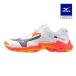  Mizuno официальный ue-b подсветка Z8 волейбол белый × черный × orange унисекс 