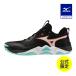  Mizuno официальный Mizuno фирменный магазин ограничение ue-bmo- men tam Elite волейбол черный × orange × зеленый унисекс sunstridepack