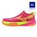  Mizuno официальный Mizuno Neo Jump волейбол розовый x желтый x orange унисекс 