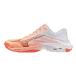  Mizuno официальный ue-b подсветка Elite волейбол коралл x orange x белый унисекс 