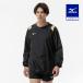  Mizuno официальный Basic длинный рукав pi стерео волейбол черный × Gold унисекс 