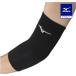  Mizuno официальный локти опора накладка нет /1 штук входит волейбол унисекс черный × белый 