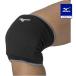  Mizuno официальный колени опора накладка иметь /1 штук входит волейбол женский черный × белый 