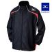  Mizuno официальный Wind брейкер рубашка баскетбол детский бюстгальтер k× красный × белый 