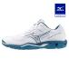  Mizuno официальный ue-b Phantom 3 гандбол унисекс лиловый × зеленый × серебряный клиренс 