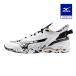  Mizuno официальный ue-b Mirage 5 гандбол белый × черный × Gold унисекс 