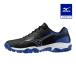  Mizuno официальный ue-b Gaya 3 WIDE гандбол черный x серебряный унисекс 