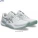 ASICS( Asics )GEL-CHALLENGER 15 OC гель Challenger 15 OC(1043A026) теннис обувь Homme ni*kre- пальто для песок ввод искусственный газон мужской мужской 