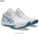 ASICS( Asics )SKY ELITE FF MT 3 Sky Elite FF MT 3(1051A081) спорт волейбол bare- обувь закрытый обувь средний cut мужской 