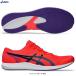 ASICS( Asics )HYPER RACER гипер- Racer (1093A233) легкая атлетика грузовик состязание большое растояние предназначенный рейсинг обувь унисекс 