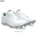 ASICS( Asics )GOLDSTAGE I-PRO FANG Gold stage I-PRO вентилятор g(1121A068)P кожа установка не возможно бейсбол софтбол отметка шиповки общий 