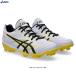 ASICS( Asics )STAR SHINE 3 Star автомобиль in 3(1123A033) бейсбол Baseball софтбол обувь обувь отметка фиксированный отметка шиповки общий 