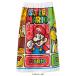  super Mario & Donkey Kong наматывать полотенце (125959) плавание плавание морская вода . бассейн спорт юбка полотенце полотенце на липучке детский Junior Kids 