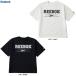 * почтовая доставка соответствует товар *Reebok( Reebok ) большой размер Rush футболка (126251) морской короткий рукав Rush Guard ультрафиолетовые лучи меры выгоревший на солнце участок предотвращение детский Kids 