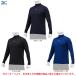 * почтовая доставка соответствует товар *MIZUNO( Mizuno ) с высоким воротником длинный рукав нижняя рубашка Zero плюс ZERO PLUS(12JAAP11) бейсбол софтбол тренировка внутренний унисекс 