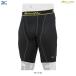 * почтовая доставка соответствует товар *MIZUNO( Mizuno ) Mizuno Pro обятгивающие брюки sliding pants (12JBAP11)mizunopromiz Professional Baseball софтбол s Lapin внутренний нижний общий 