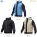 MIZUNO( Mizuno ) ограничение Mizuno Pro флис f-ti(12JEBK71)mizunopromiz Professional Baseball Baseball жакет с капюшоном водоотталкивающий унисекс 