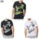 * почтовая доставка соответствует товар *UNDER ARMOUR( Under Armor )UA Tec XL Logo Short рукав футболка (1384796) бег короткий рукав . пот скорость . мужской 