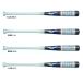 [84cm]MIZUNO( Mizuno ) ограничение из дерева тренировочная бита Professional W в среднем 950g реальный удар возможно (1CJWT23184) бейсбол бейсбол для софтбола эмблема bat общий 